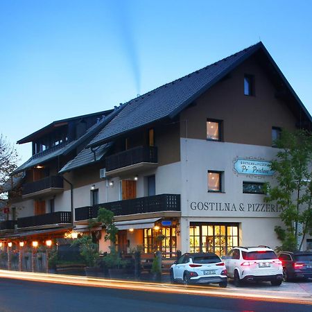 Hisa Pr'Pristavc Hotel Bohinj Exterior foto
