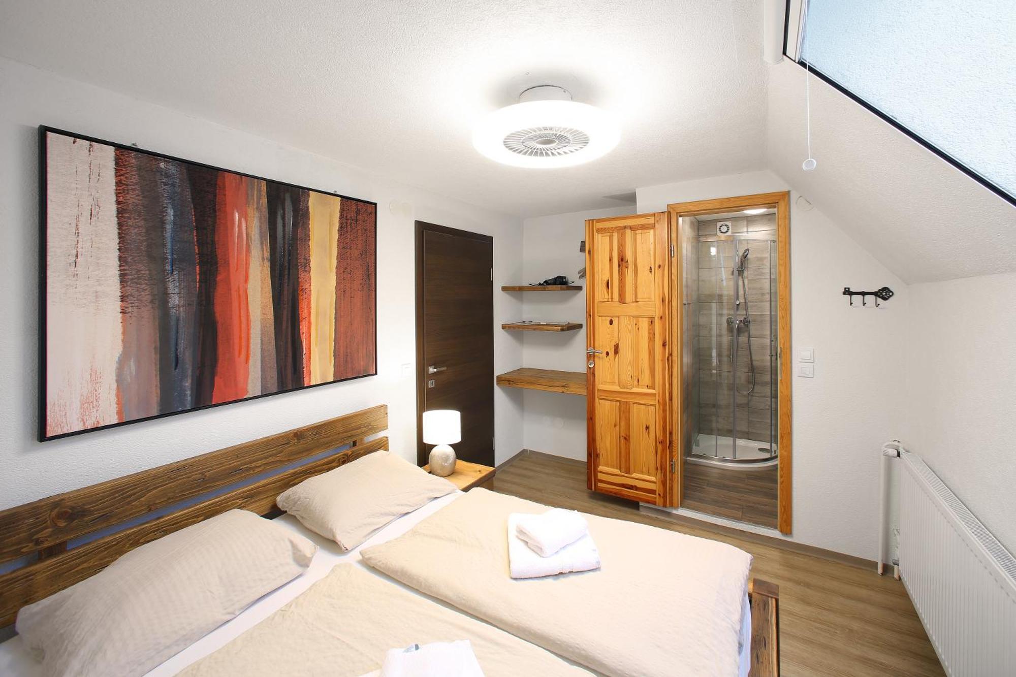 Hisa Pr'Pristavc Hotel Bohinj Exterior foto