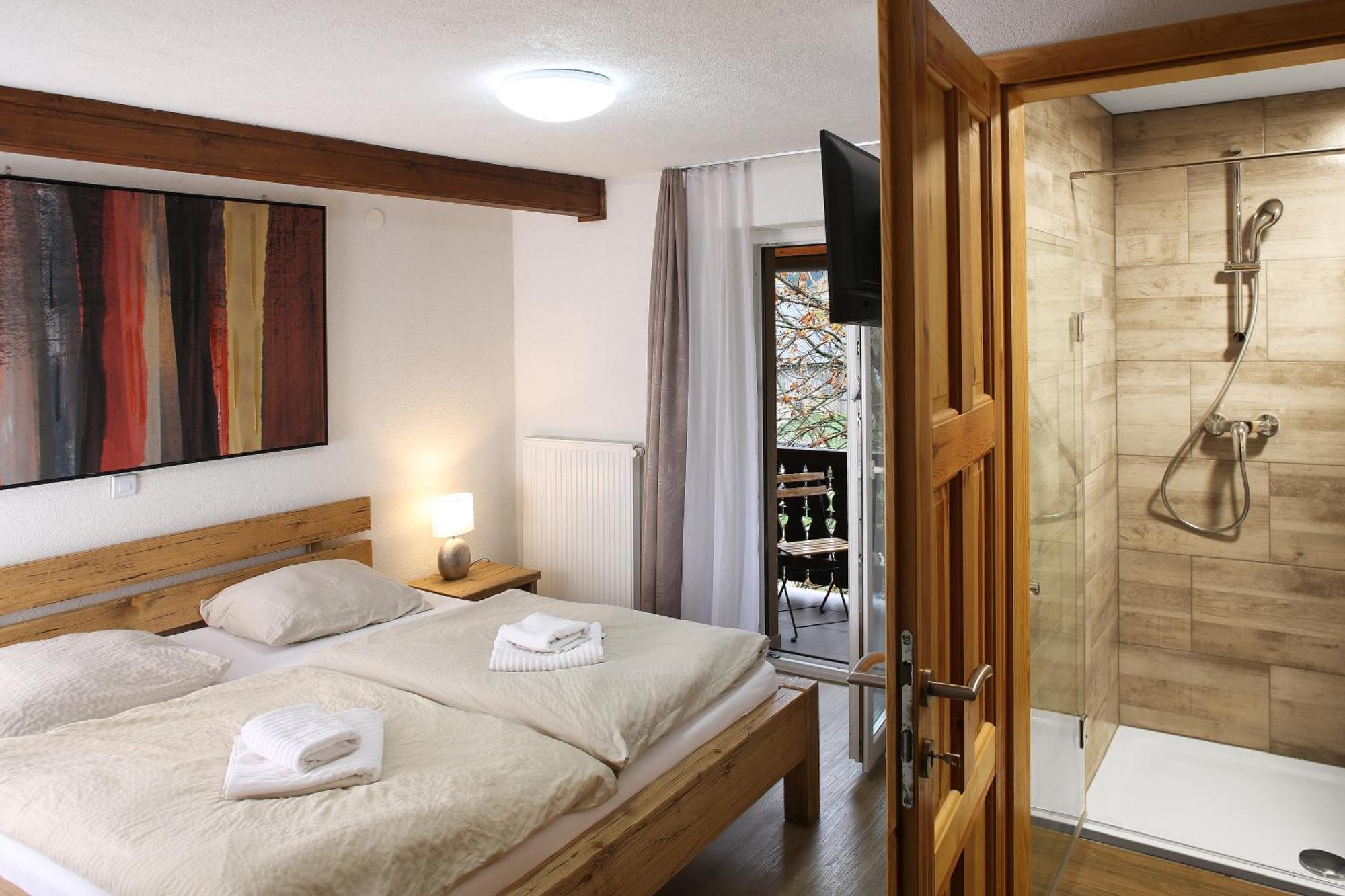 Hisa Pr'Pristavc Hotel Bohinj Exterior foto