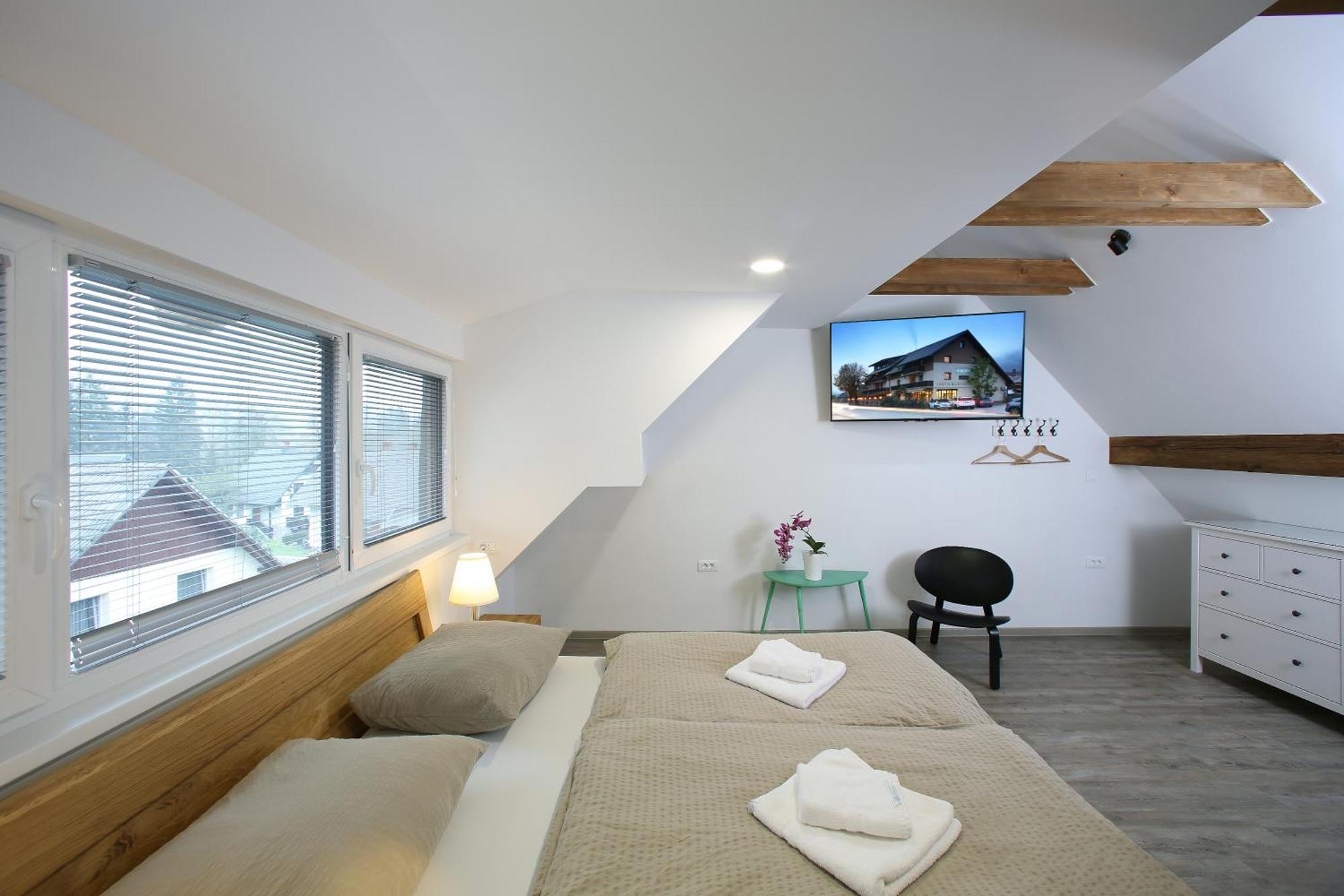 Hisa Pr'Pristavc Hotel Bohinj Exterior foto